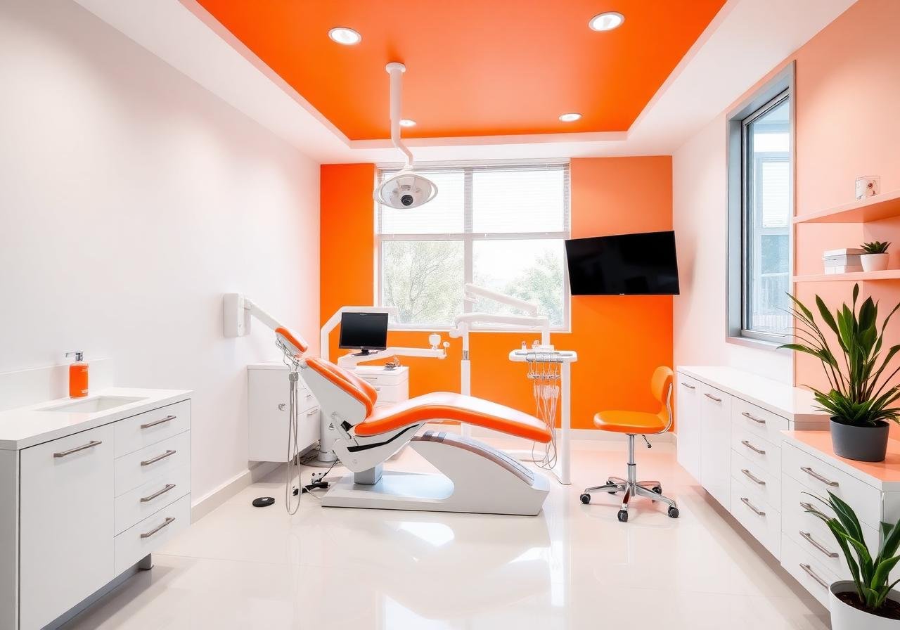 Estrutura moderna da Orthopride Itaperuna